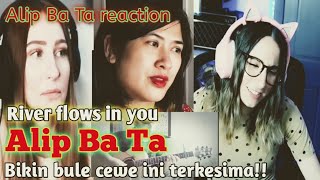 Download lagu Alip Ba Ta River flows in you Reaction Alip ba ta #alipbatareaction #alipers mp3