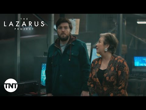 George Finds Out Rebrov’s Story [CLIP] | The Lazarus Project | TNT