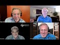 Top Execs face 2022 Challenges; Dr David Weiss, Global HR exec Ken Somers, author Steven Howard