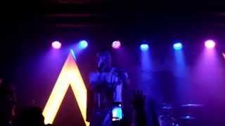 Slaves -  There is Only One God and His Name is Death &amp; The Hearts of Our Young (Live 8/7/14)