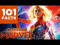 101 Facts About Captain Marvel 101 Facts About Captain Marvel