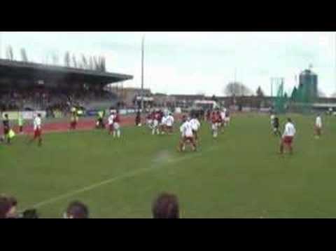 Clarets 3 - 0 Staines Town 8th March 2008