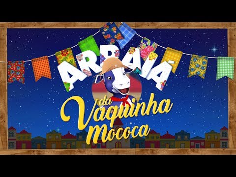 Arraiá da Vaquinha Mococa!