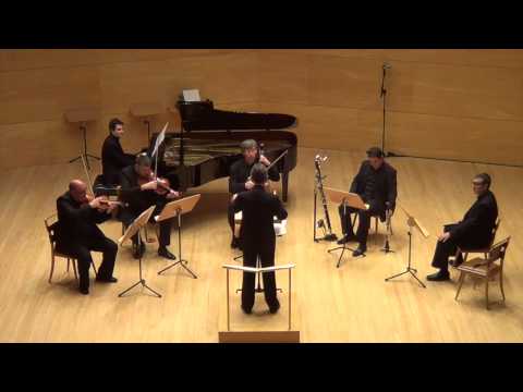 ARZAMENDI, Beatriz: "Música para catorce momentos estelares" (2014). #ProyectoPórtico