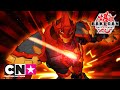Bakugan BakuBios | Cyndeous | Cartoon Network