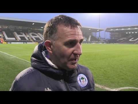 FULHAM REACTION: "It was a killer blow to concede so late on"