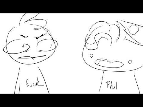 Do Androids Dream of Electric Sheep (Animated Parody)