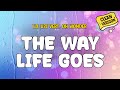 Lil Uzi Vert Oh Wonder THE WAY LIFE GOES Clean Official Lyrics