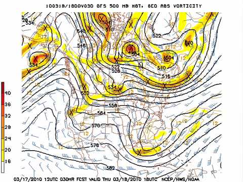 March 17 Weather Xtreme Video - Afternoon Edition