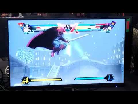 CFFO 2025 UMVC3 Winners Finals Ronan Healy vs. SBK Hyorinmaru