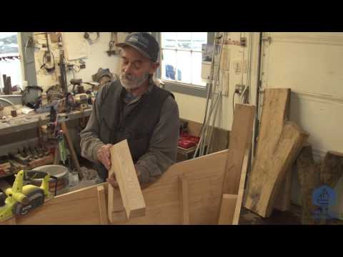 Building the TotalBoat - The Breast Hook (Episode 27)