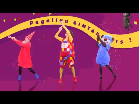 Kakė Makė – PAGALIAU GIMTADIENIS!