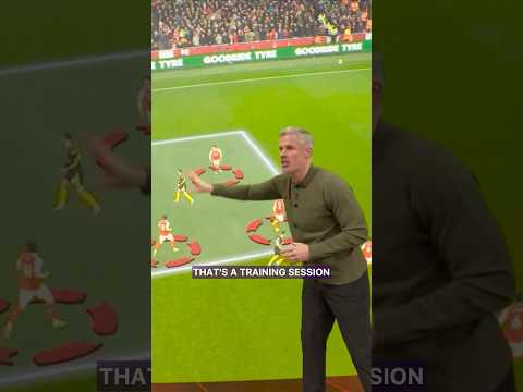 This Is How Carrick’s Man United Schooled Arteta’s Arsenal 🤯‼️