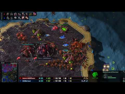 Starcraft 2 - Nukes! - TvZ - souL vs Elazer