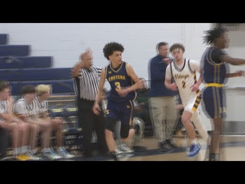Highlights: Lansing Eastern boys basketball STUNS Haslett 58-57