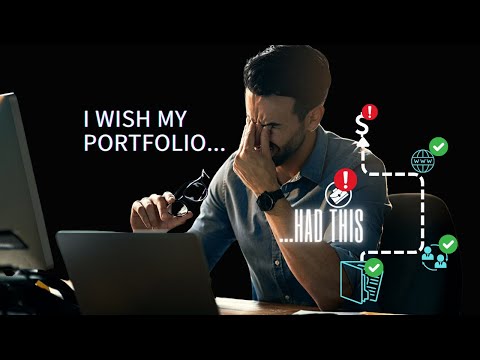 Maximize Your Impact: Portfolio Tips Revealed