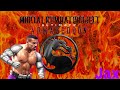 Mortal Kombat Project Ultimate Armageddon Jax Playthrough