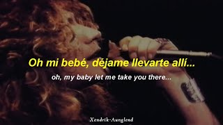Download lagu Led Zeppelin - Kashmir ; Español - Inglés | Audio Original (Video HD) mp3