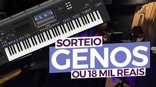 SORTEIO SUPER RIFA 03/06/26 GENOS (PESSOAL)
