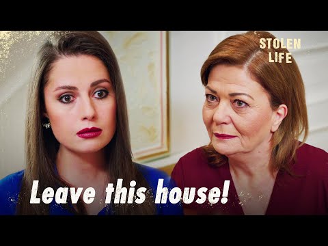 Semra becomes Bade's new victim - Stolen Life | Short Scenes