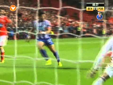 Taça de Portugal 10/11 (2ªMão - Meia Final): Benfica 1-3 FC Porto (20-04-2011)