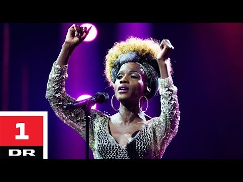 Joanita Zachariassen - Heartbreaker | LIVE | DR1