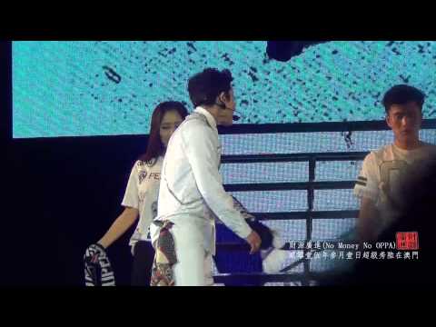 150301 Super Show 6 in Macau-DongHae Multi cam(1+1