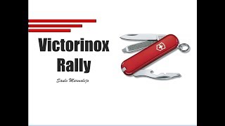 Victorinox Rally (0.6163) - відео 10