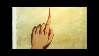 中学の授業で作った動画