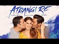 Atrangi Re Official Trailer | Akshay Kumar,Sara Ali Khan,Dhanush | Disney+Hotsar #Atrangire | Bhc