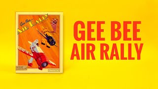 TeZ-X Spectrum Gee Bee Air Rally