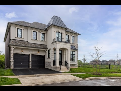 1416 Ford Strathy Crescent, Oakville