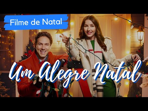 Filme Um Alegre Natal  Filme de Natal com a Família