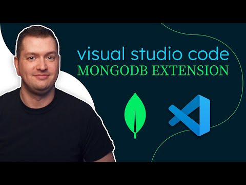 VS Code MongoDB extension