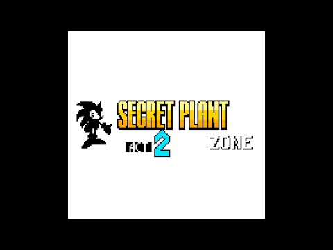 Sonic Pocket Adventure - Secret Plant Zone