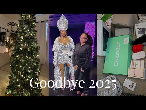 VLOG | Madame Tussauds NYC, Christmas Moments & What I Got for My Birthday