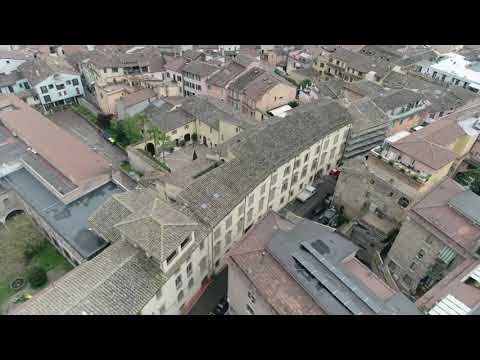 Terni tra '400 e '700 - Palazzo Manassei