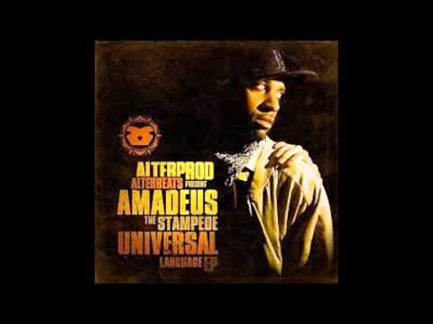 Intro - Universal Language - Amadeus The Stampede