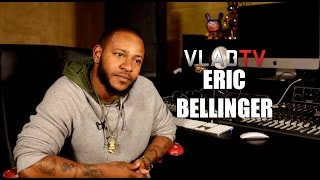 Eric Bellinger Details His Experience Working On Beyonce's Album