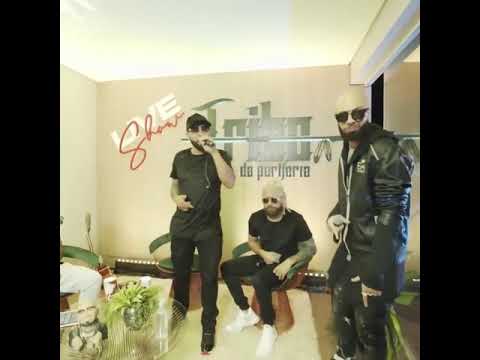 Live Tribo da Periferia & 3 Um Só - Viva Comum (ao vivo)