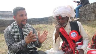 हुड्के नाच बारे लालचन दमाइ संग गरिएको कुराकानी 