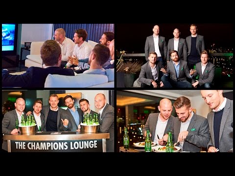 ULTIMATE CHAMPIONS LEAGUE EXPERIENCE!