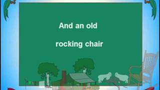 Give Me a Home Among the Gumtrees by Bob Brown co writer/original singer of this famous song