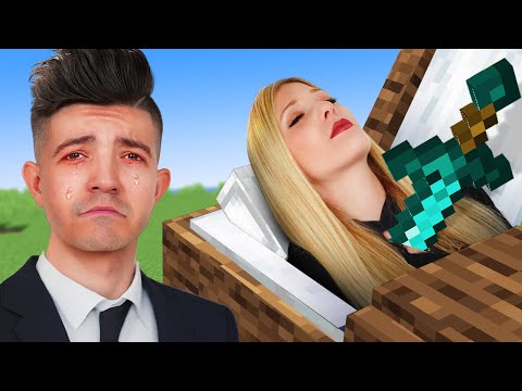 Someone MURDERED My WIFE…
