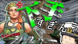 【Valorant】下手っぴ？シルバー帯のスカイの力を見せてやるよ！