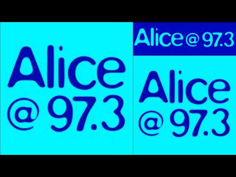 ''Alice @ 97 3'' 97.3 KLLC San Francisco, CA Legal ID