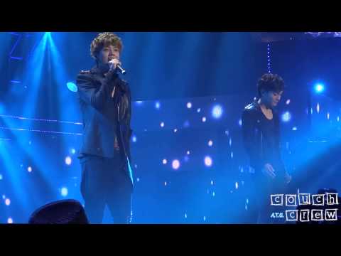 121013 EXO-M Luhan & Chen - What is Love @ KCON '12
