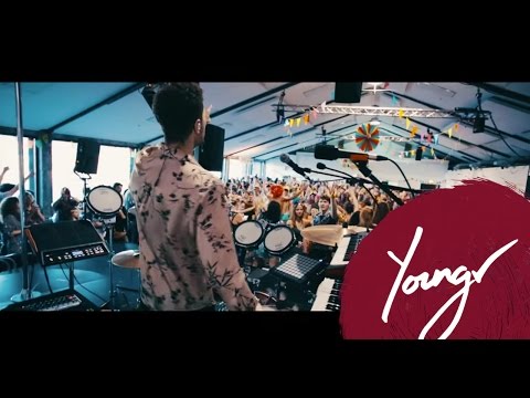 The Temper Trap - Sweet Disposition (Youngr Bootleg) - Live at Morning Gloryville