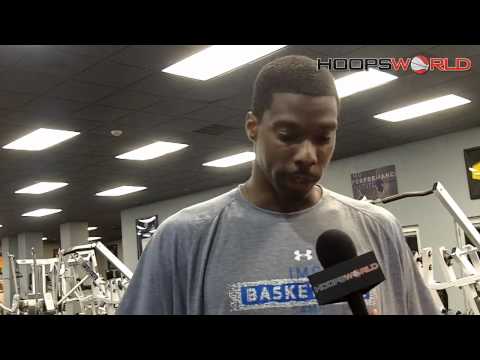 Kenny Gabriel - 2012 NBA Draft Prospect - IMG Basketball