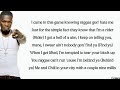 50 Cent - Blood Hound (lyrics)